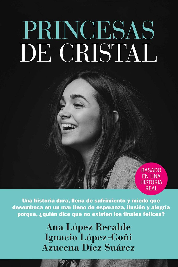 Libros Princesas de Cristal 