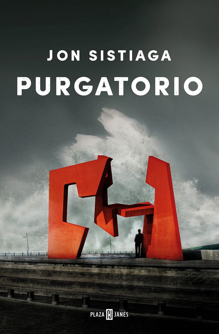 Libros Purgatorio - Jon Sistiaga