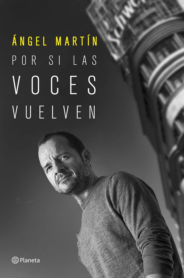 Moda Por si las voces vuelven - Ángel Martín