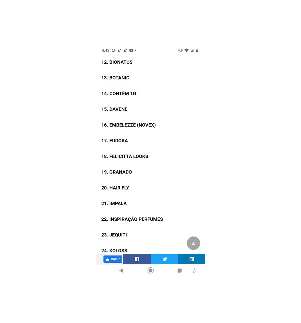 Social Essas marcas não fazem testes em animais