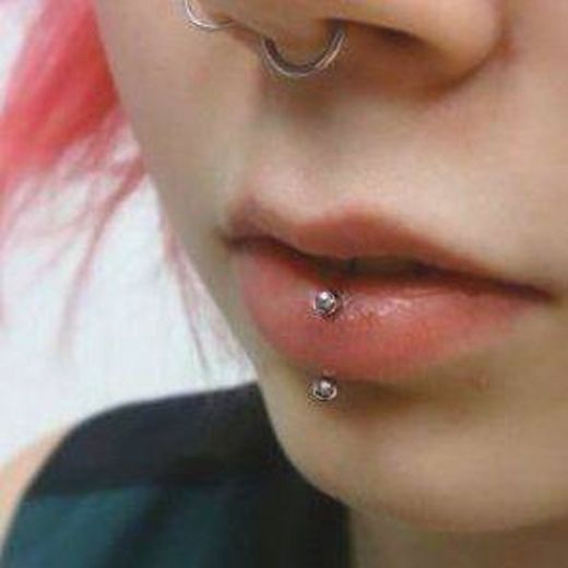 piercings modernos