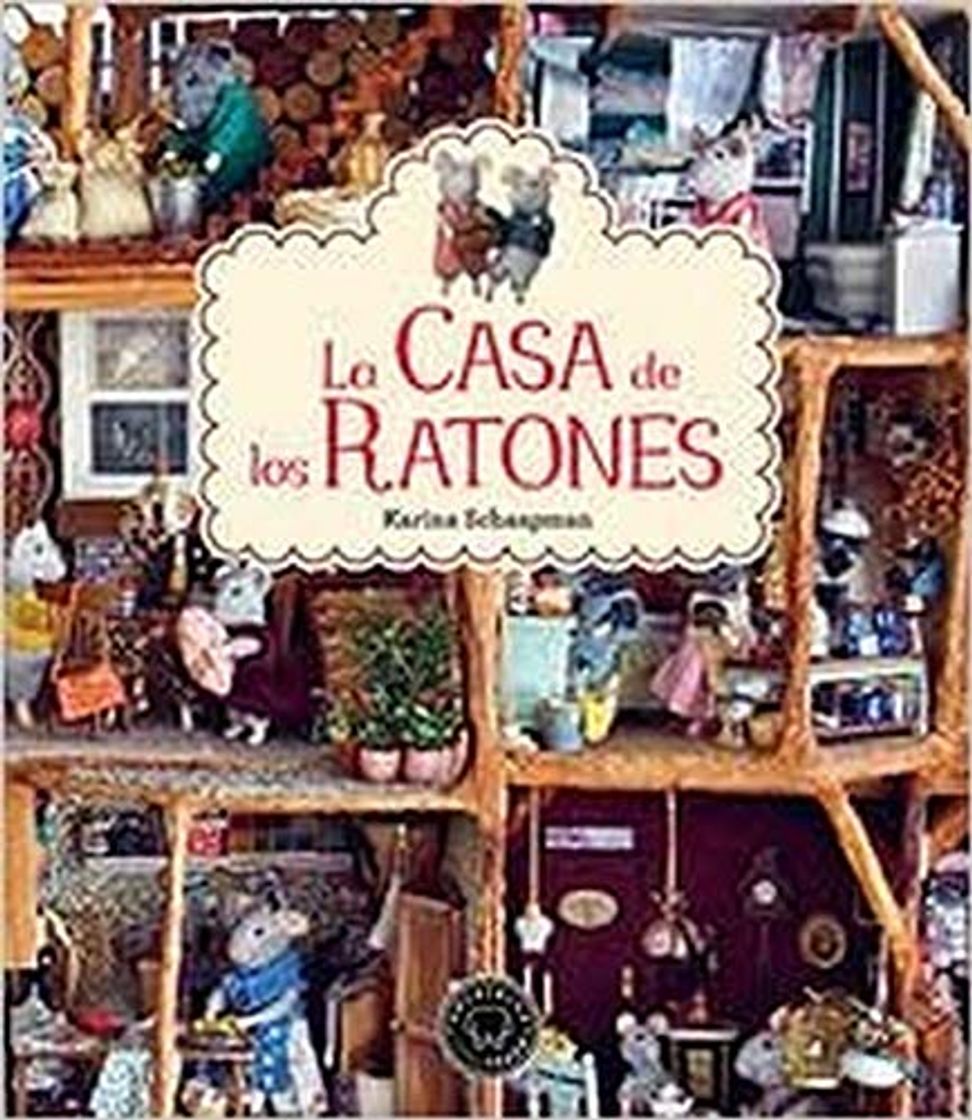 Libro La casa de los Ratones