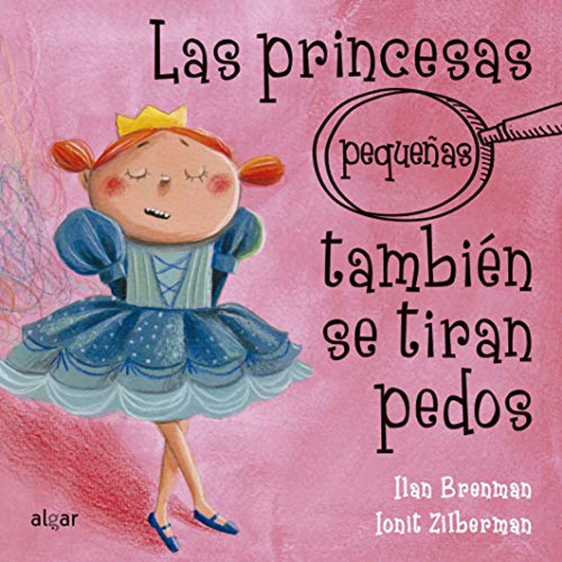 Libros Las princesas pequeñas también se tiran pedos: 26