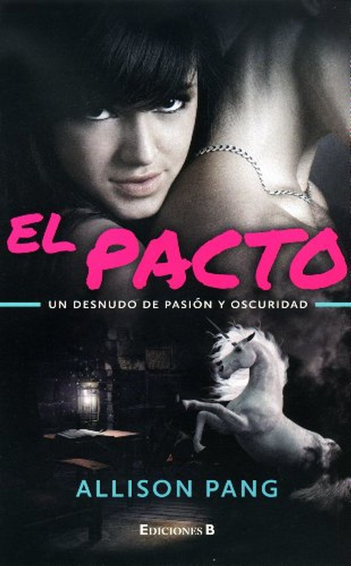 Libro El pacto