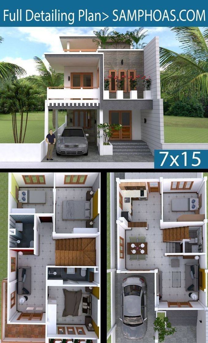 Place Duplex