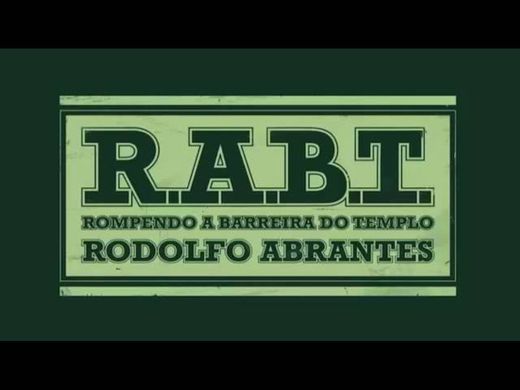 Rodolfo Abrantes | Nível Raso - YouTube