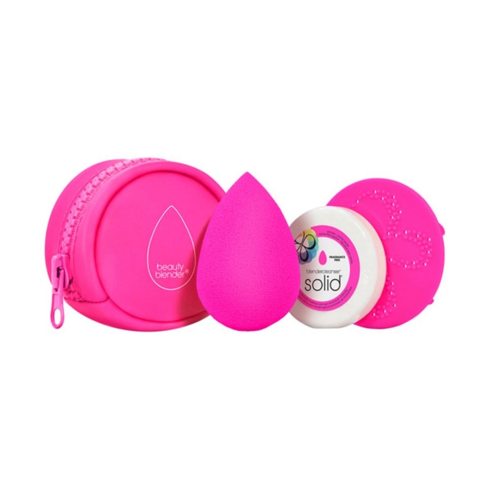 Fashion Beautybender - Kit facial of BEAUTYBLENDER ≡ SEPHORA