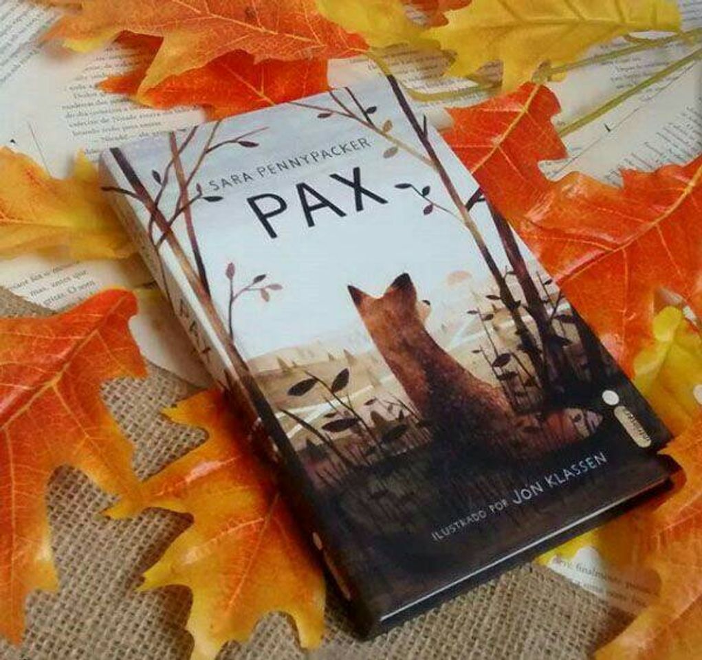 Book Pax