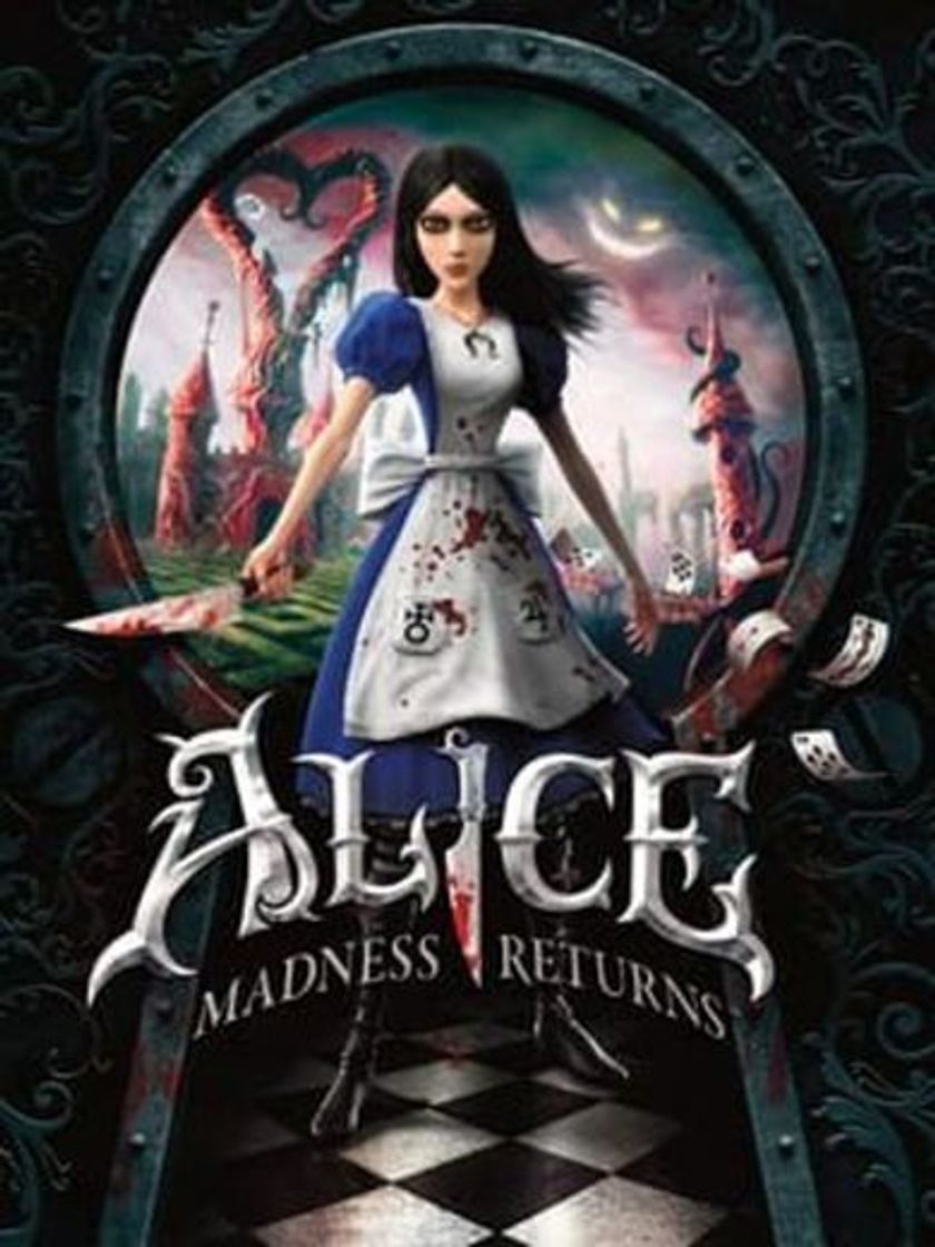 Videogames Alice Madness Returns