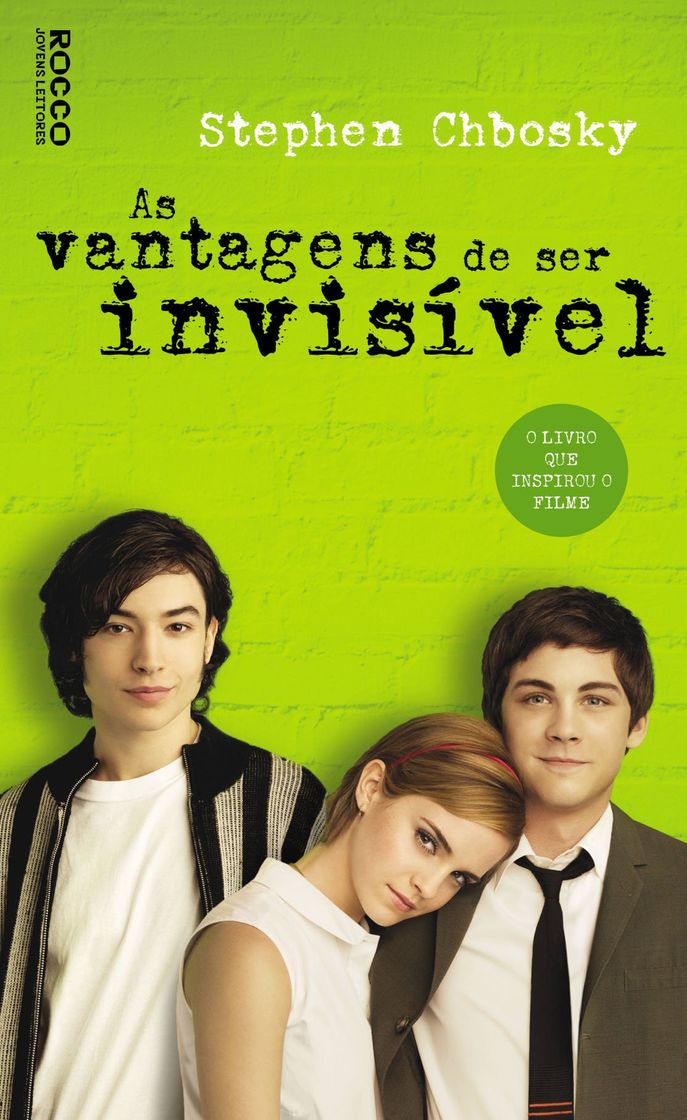 Libro Livro as vantagens de ser invisível -Stephen Chbosky