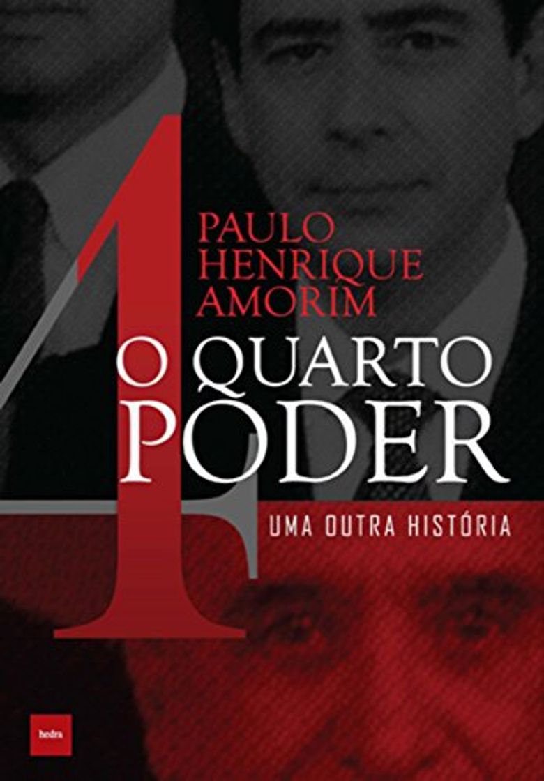 Libros O Quarto Poder - Uma Outra História