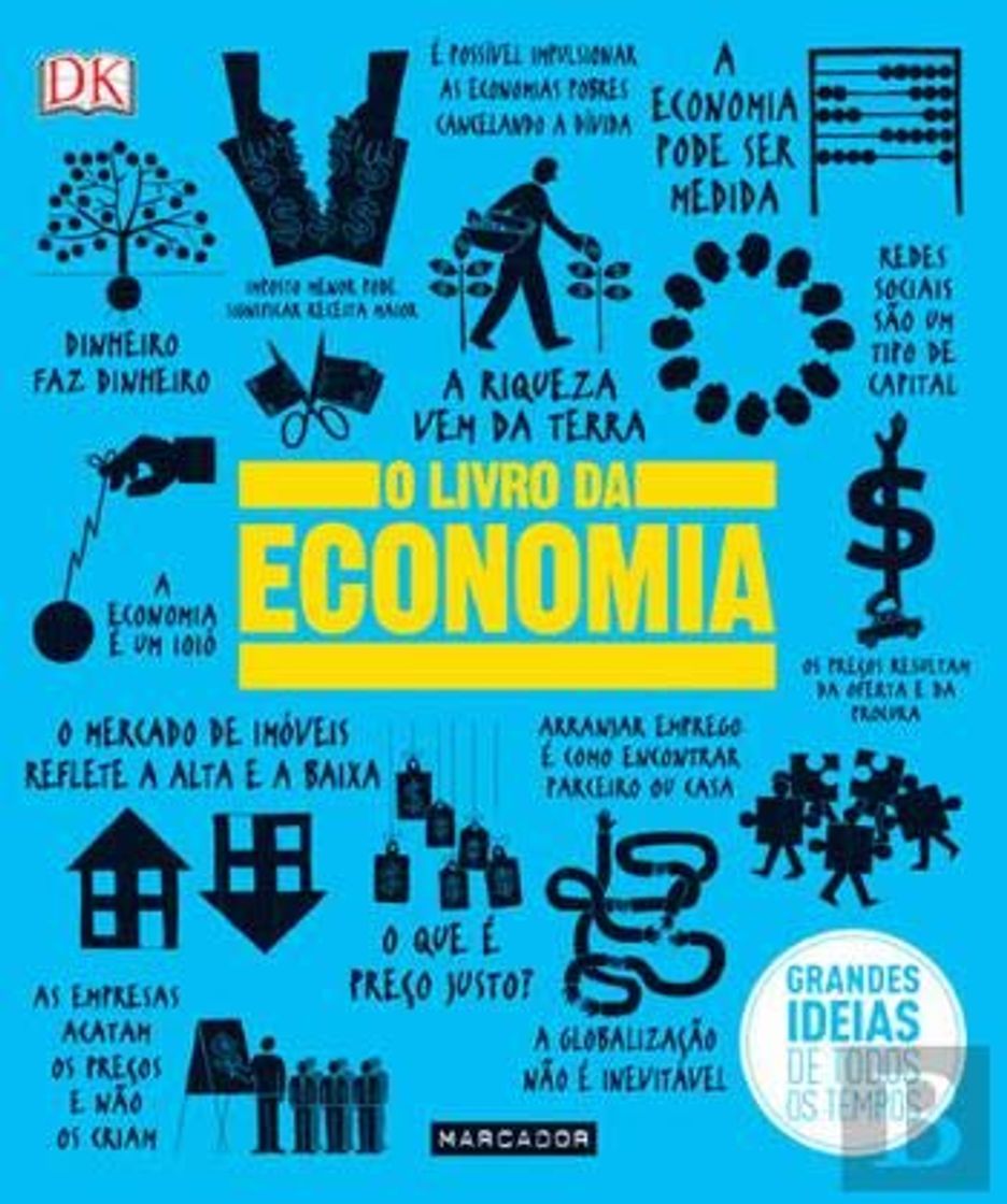 Libros O Livro da Economia