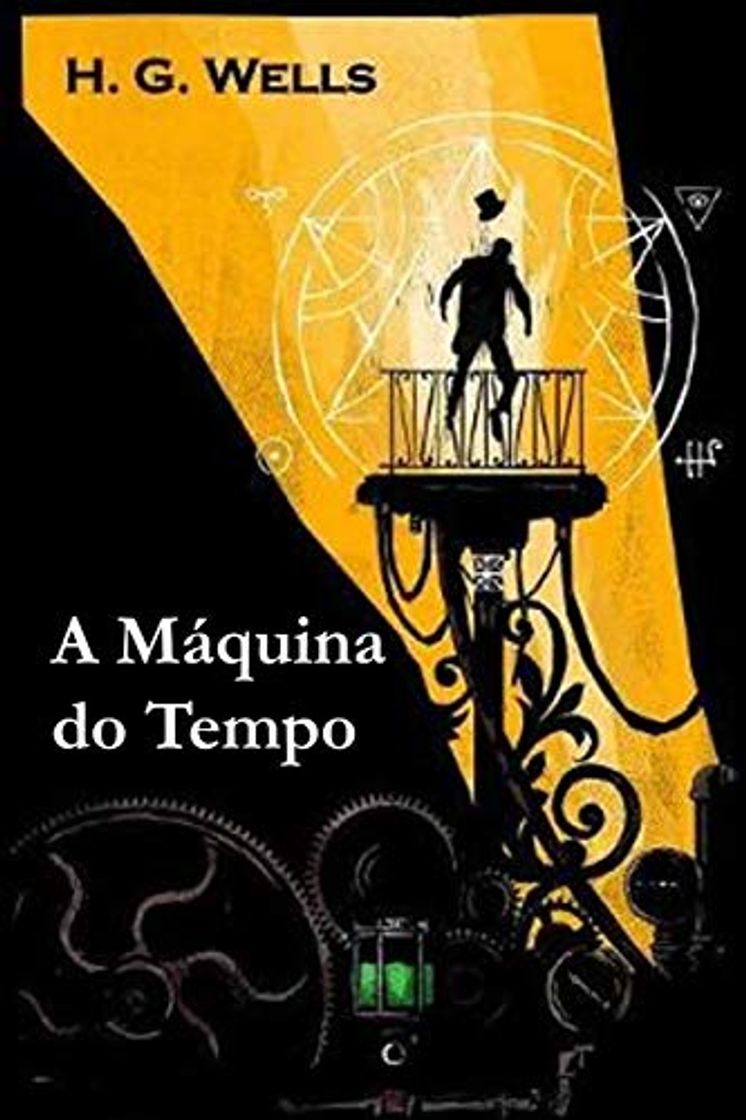 Book A Máquina do Tempo: The Time Machine, Portuguese edition