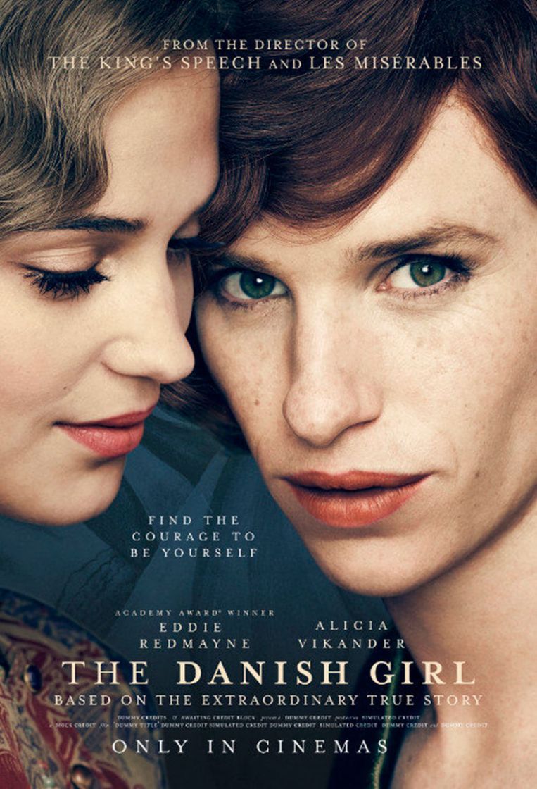 Película The Danish Girl 