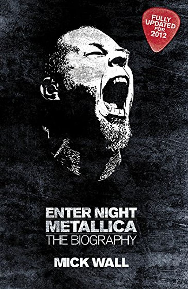 Libros Metallica: Enter Night: The Biography