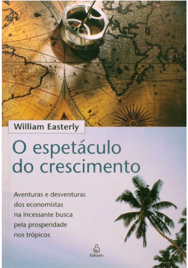 Libros O espetáculo do crescimento