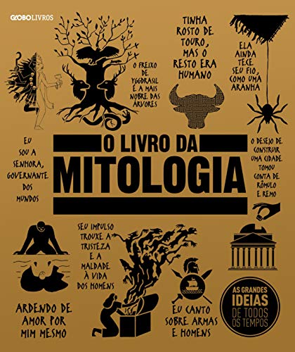 Libro O livro da mitologia