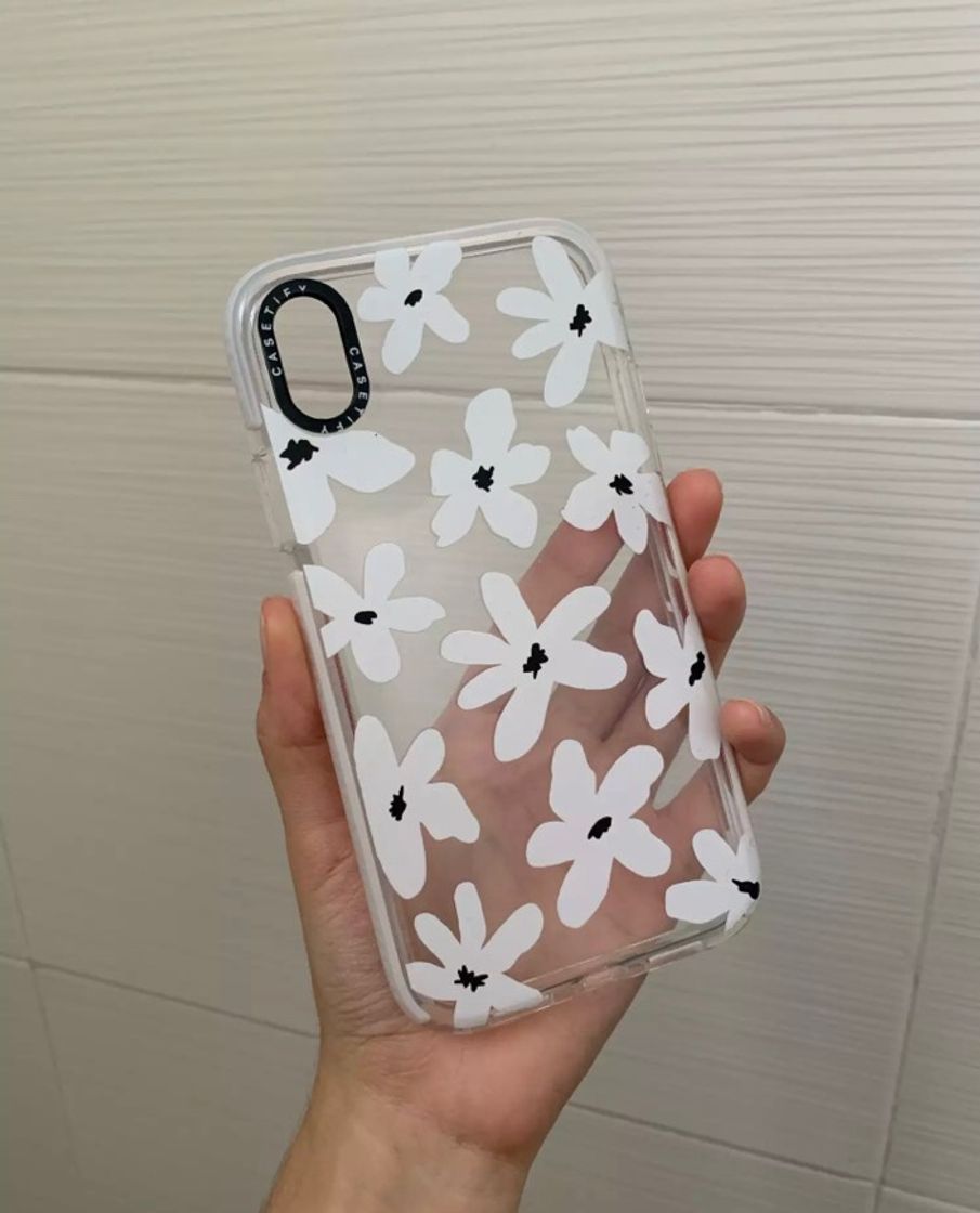 Moda Funda flores