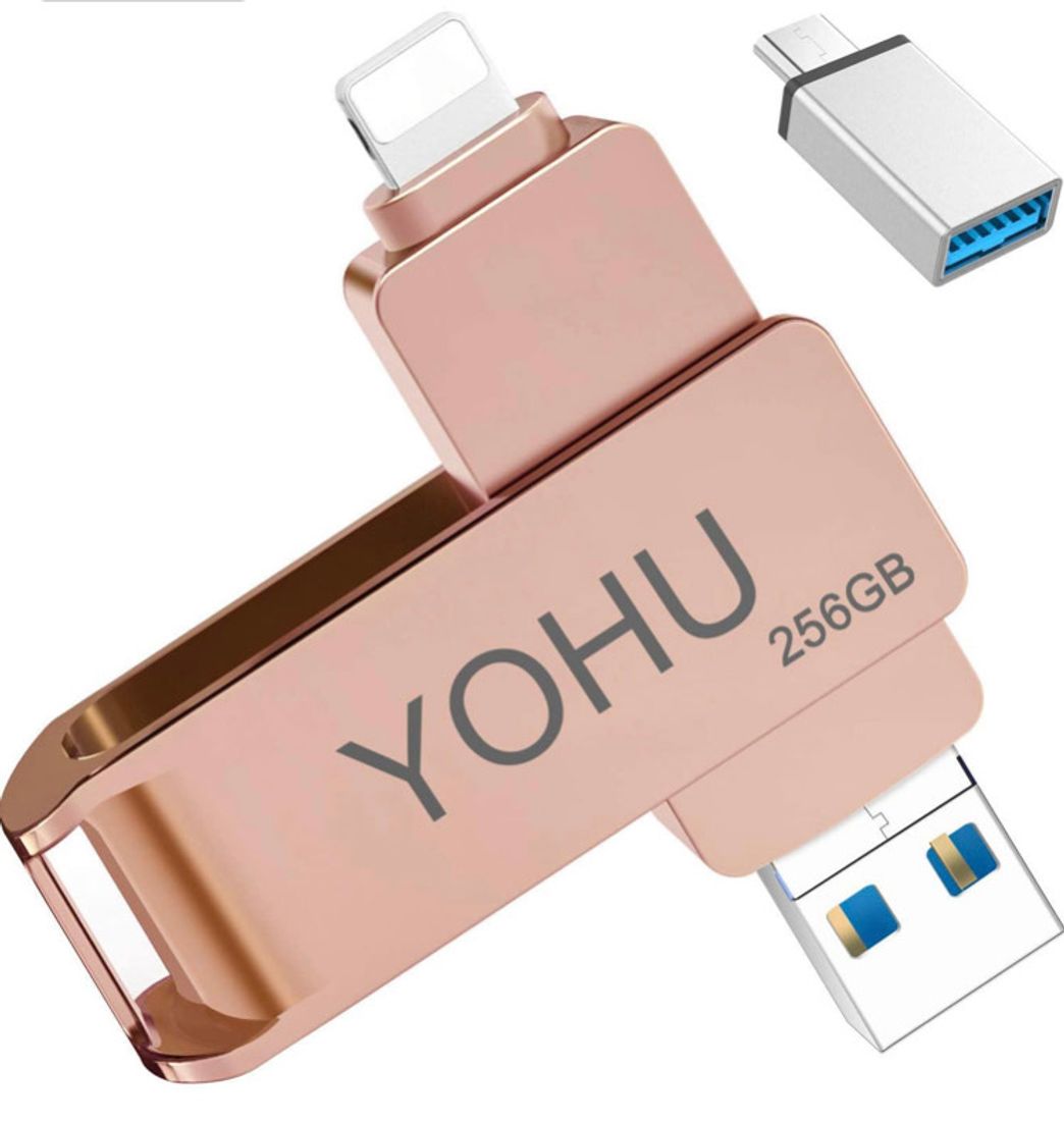 Moda Pendrive/USB para iphone