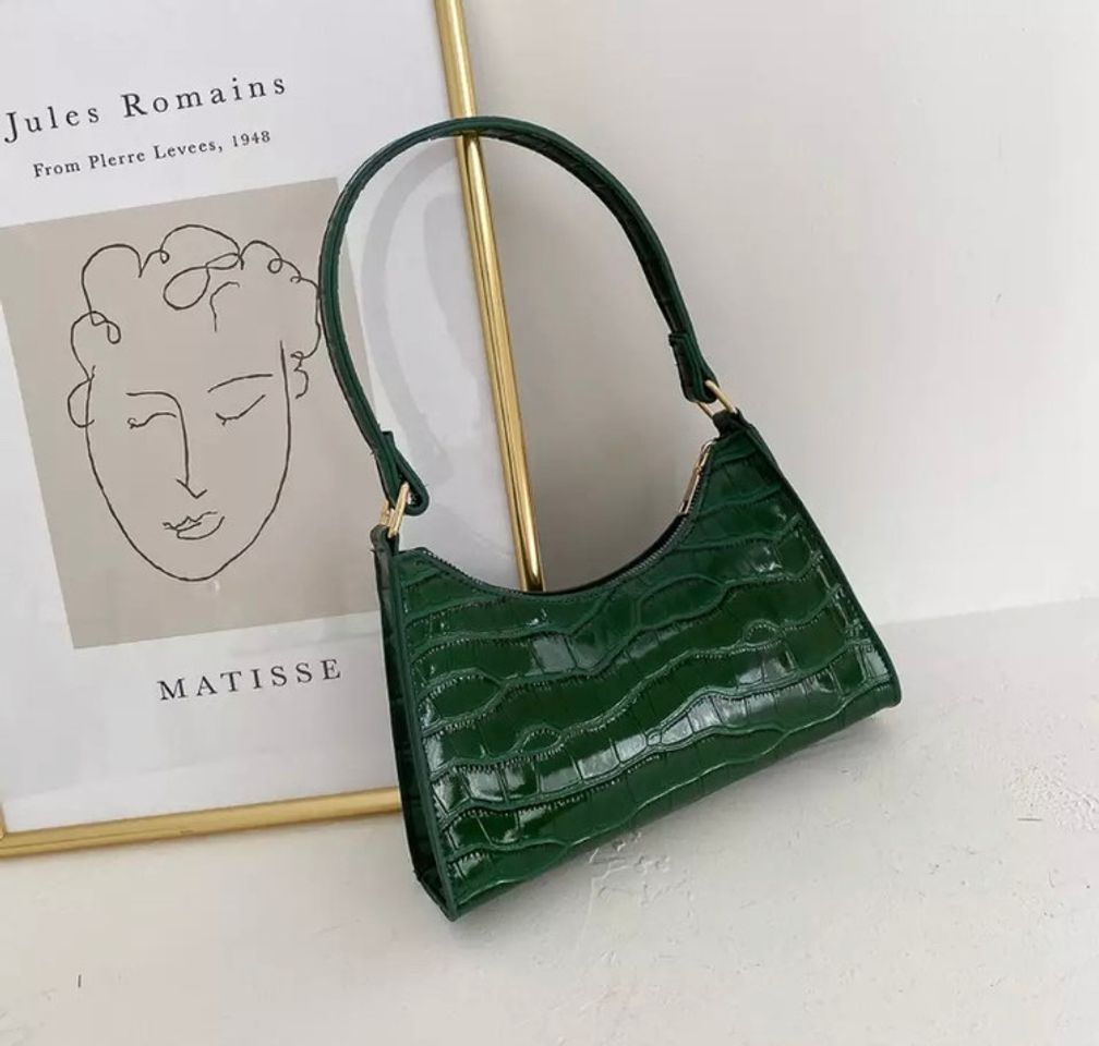 Moda Bolso Verde