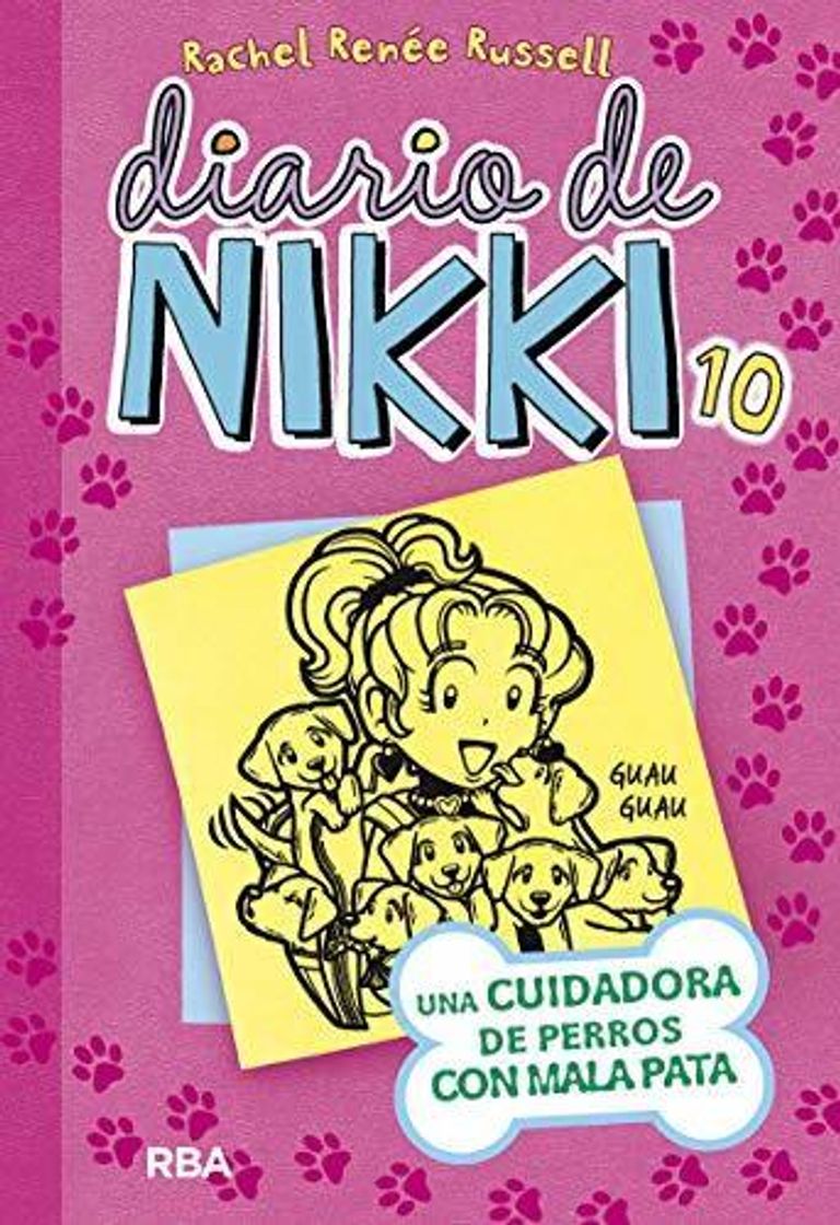 Libro Diario de Nikki 10