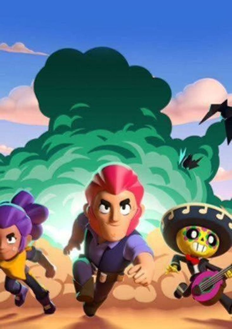 Videogames Brawl Stars