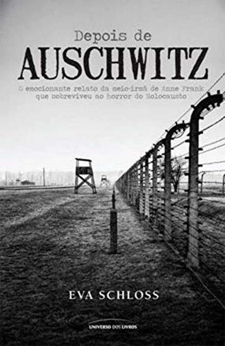 Book Depois De Auschwitz