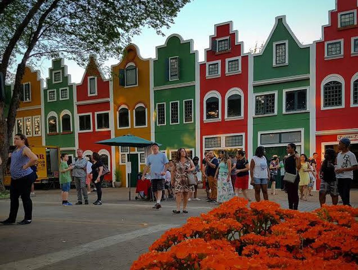 Restaurants São Paulo