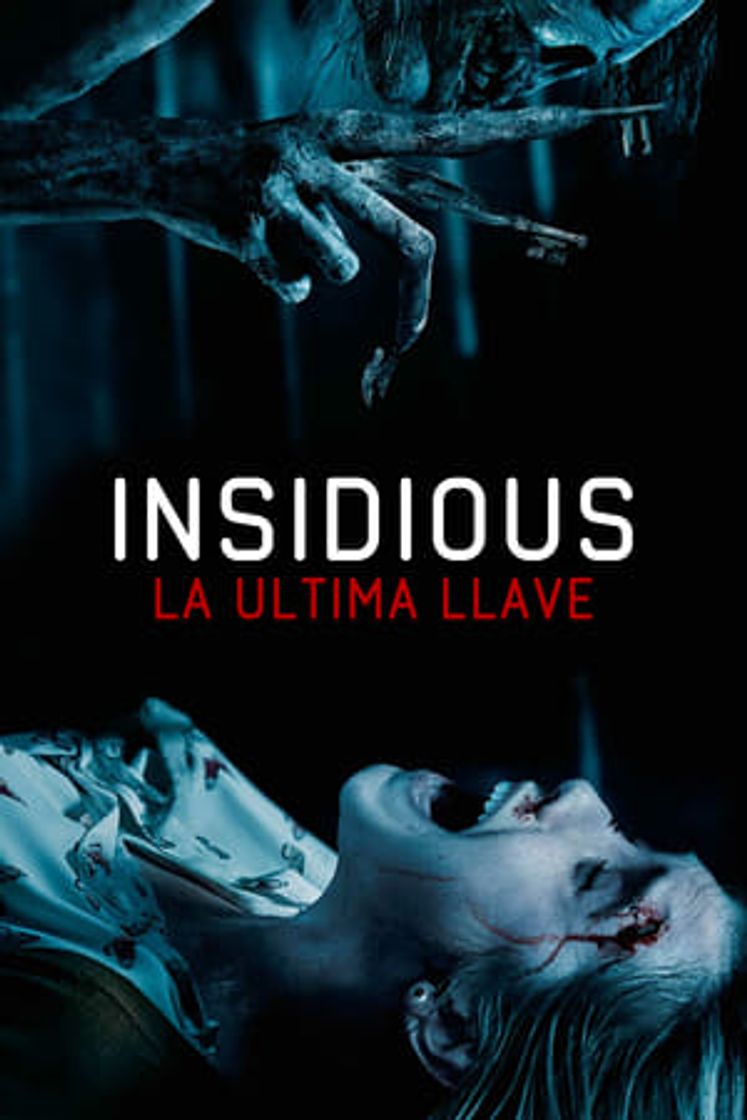 Movie Insidious: La última llave