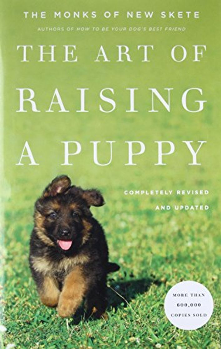 Book The Art Of Raising A Puppy: Revised and Updated