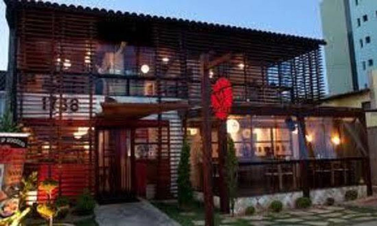 Restaurantes Sansai Culinária Japonesa