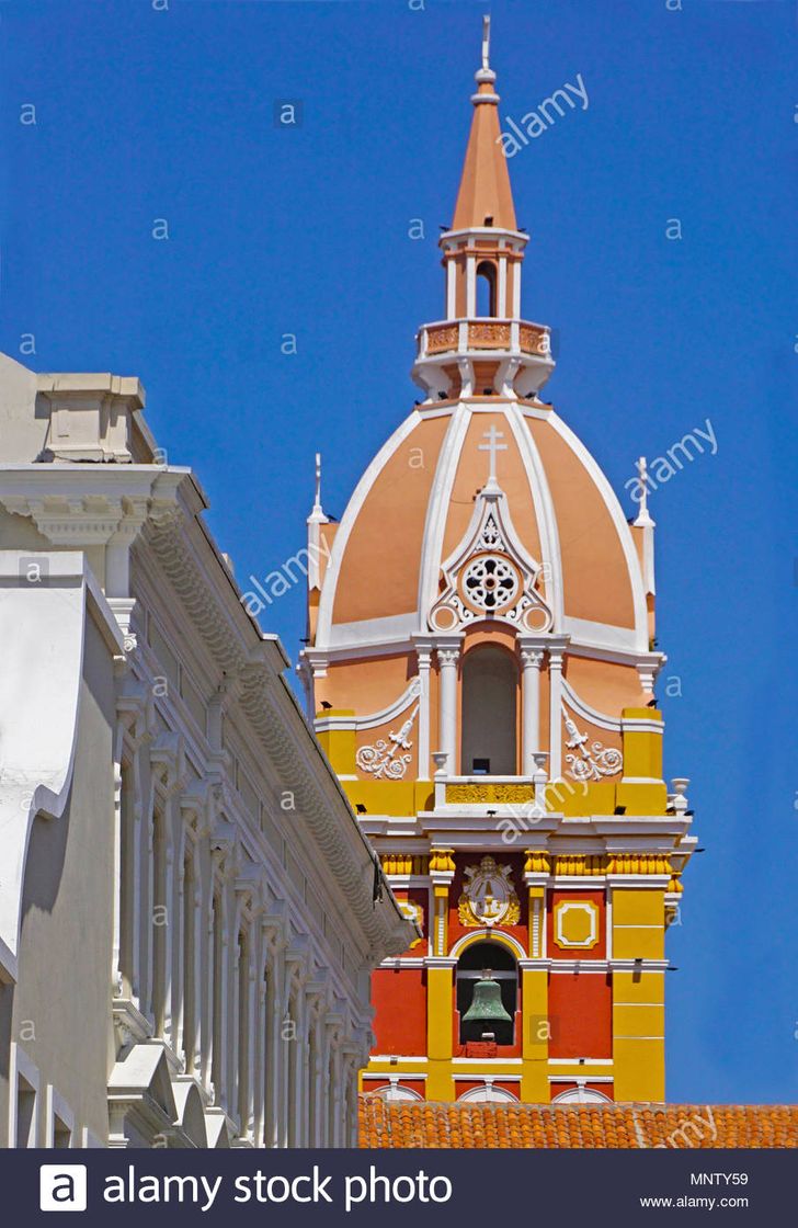 Lugar Catedral de Santa Catalina de Alejandría