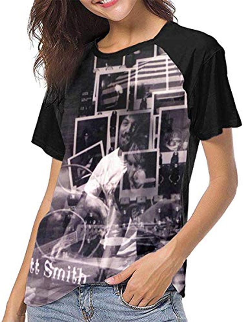 Fashion Ovilsm Camisetas para Mujer