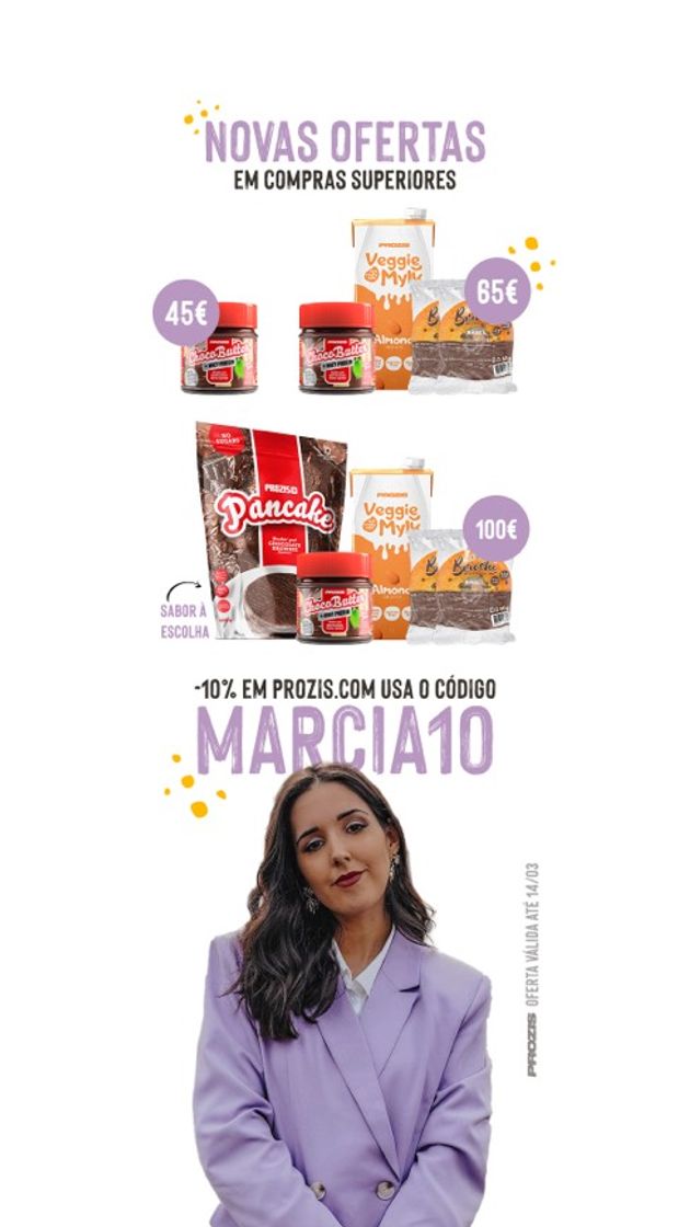 Social DESCONTO PROZIS 