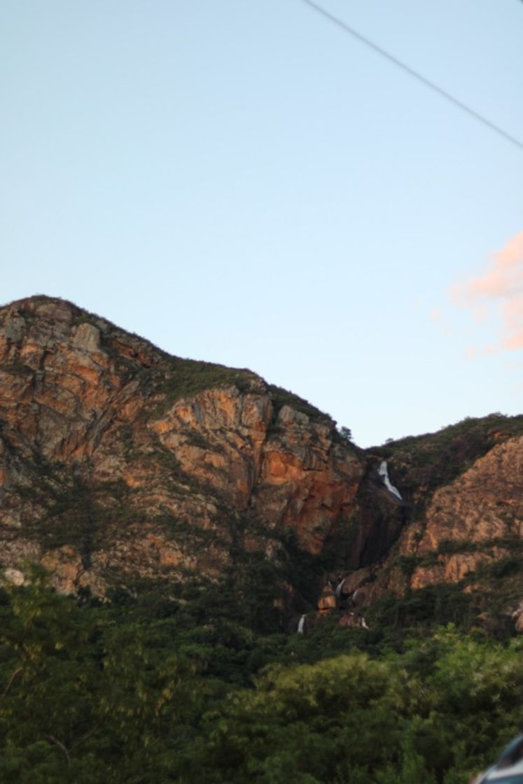 Lugar Livramento de Nossa Senhora