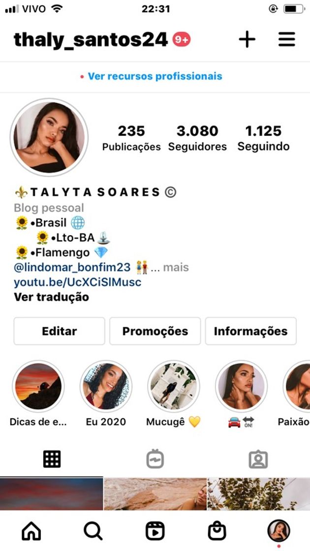 Social Meu Instagram 