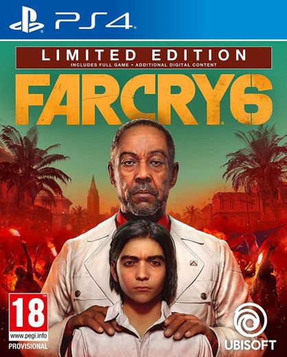 Far Cry 6: Limited Edition