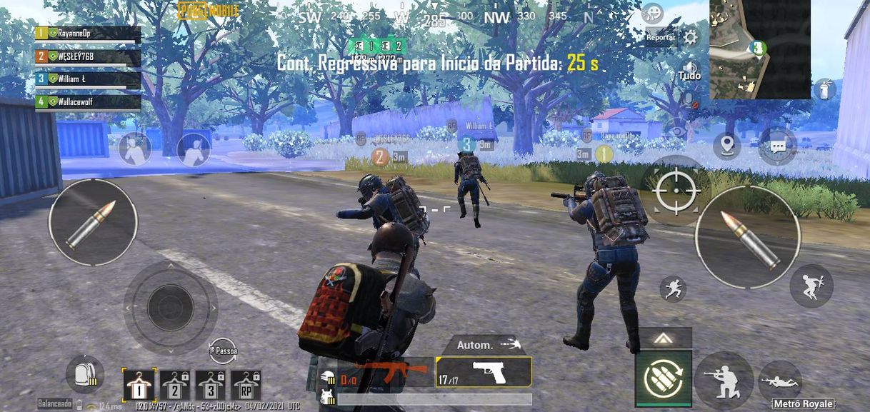 Videojuegos PUBG Mobile: Season 16