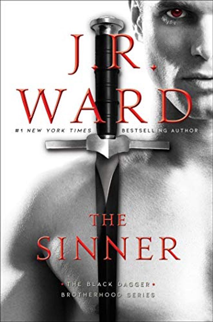 Book Ward, J: The Sinner: 18