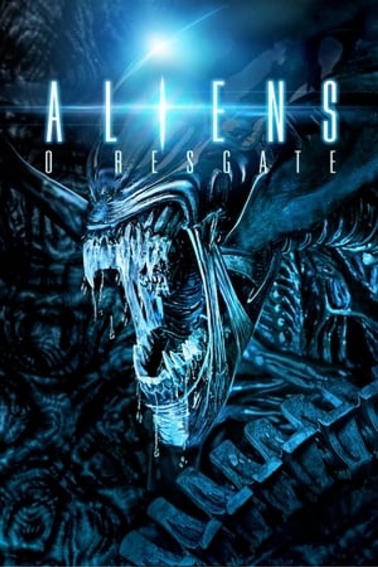 Movie Aliens: El regreso