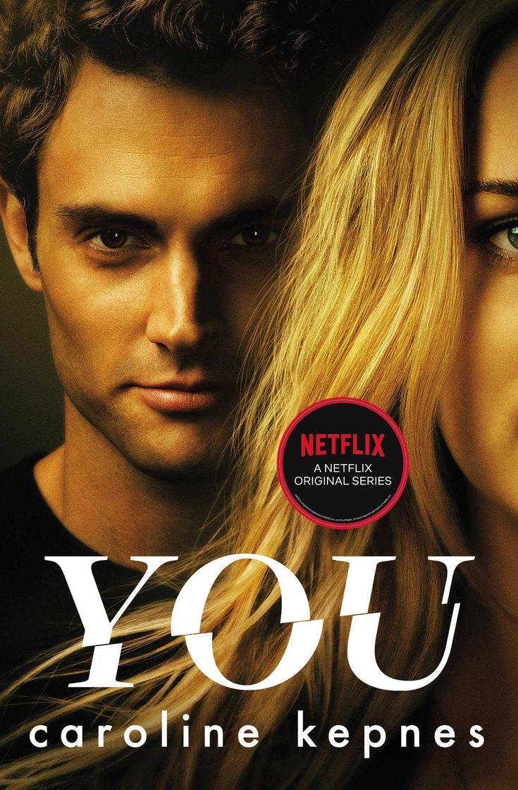 Libro You: Now a Major Netflix series: 1