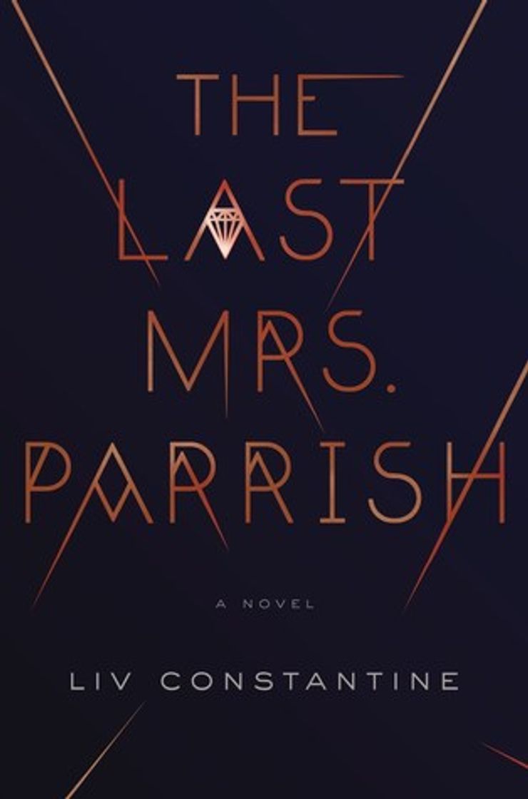 Book The Last Mrs Parrish