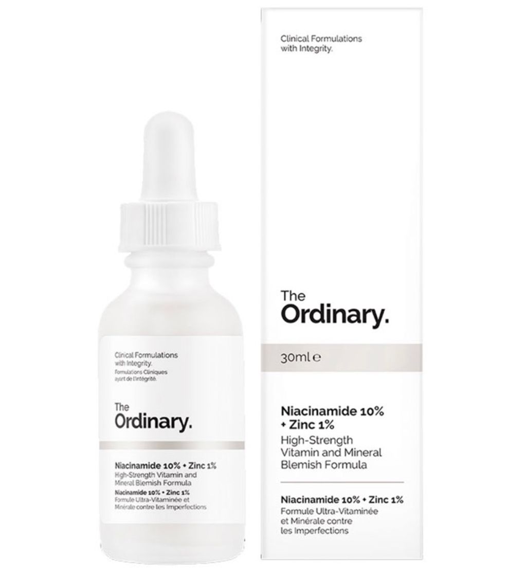 Fashion The Ordinary Niacinamida 10% + Zinc 1% 