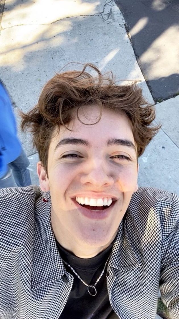 Social Foto Noah Urrea