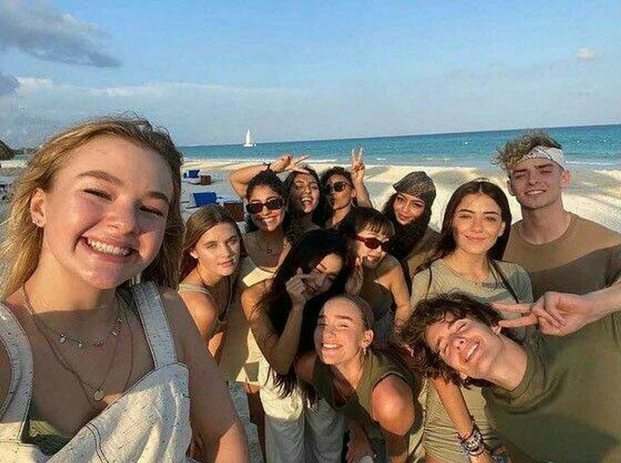 Social Feel it Now- NOW UNITED 🔥