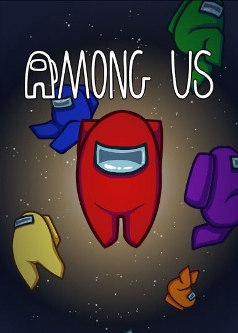 Videojuegos ‎Among Us