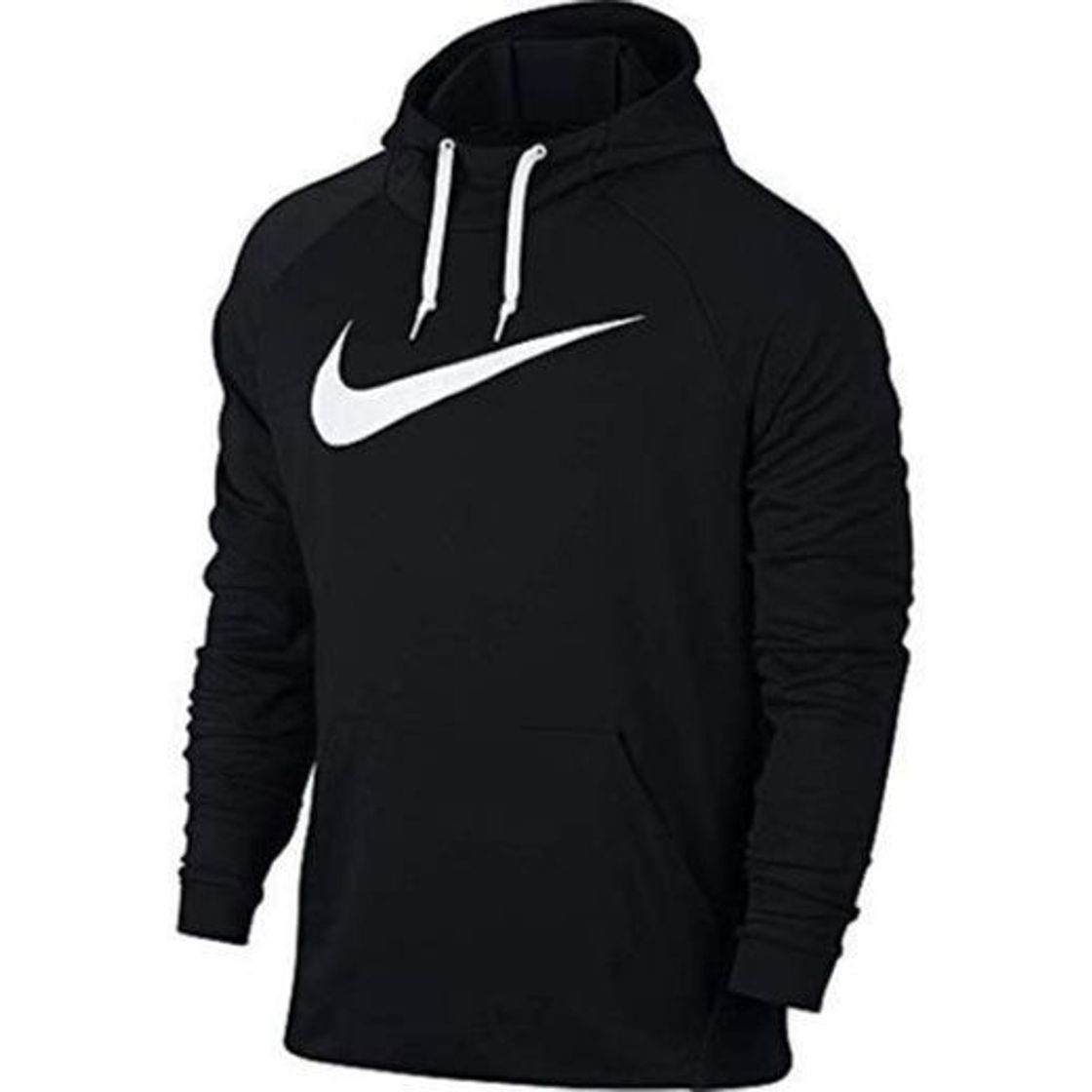 Social Nike Dry Pull Over Swoosh Sudadera, Hombre, Negro