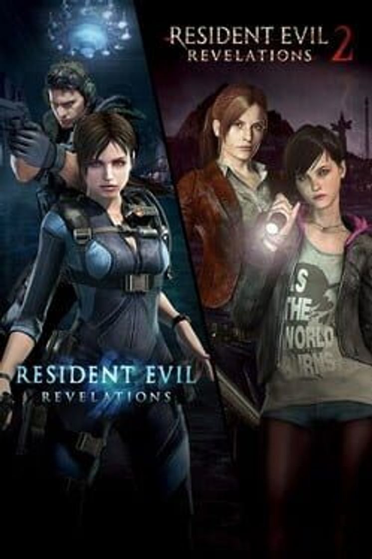 Videojuegos Resident Evil Revelations 1 & 2 Bundle