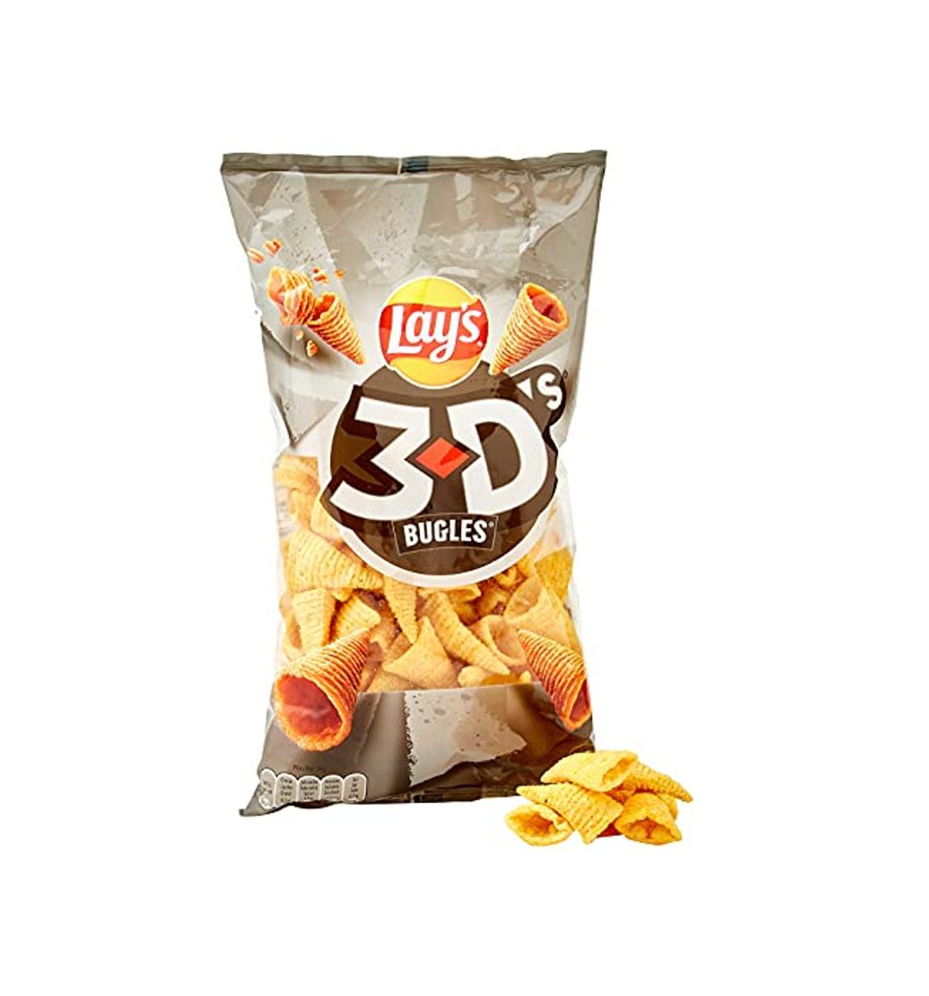 Producto Lay's Buggles 3D's originales