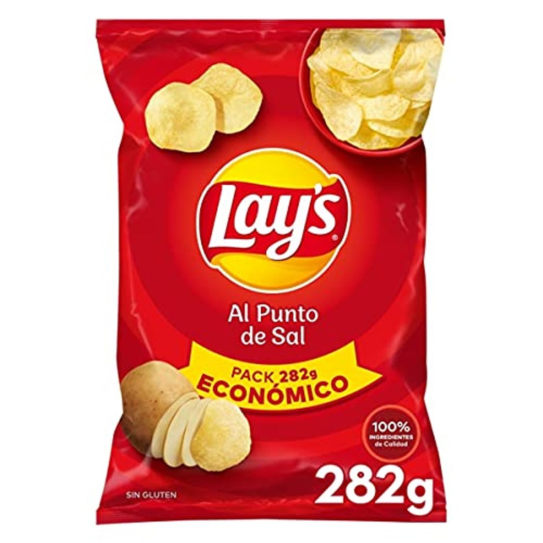 Producto Lay's Patatas Fritas